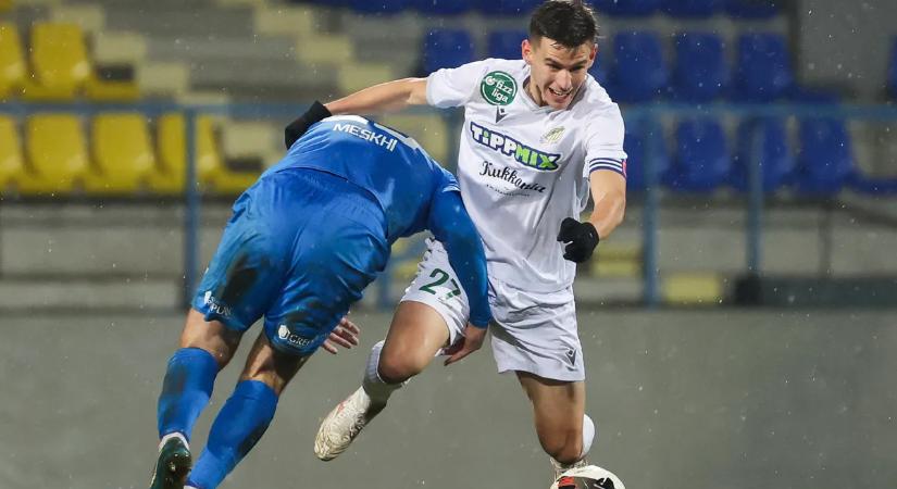Dobogóesélyesből a Ferencváros kihívója lett az ETO FC