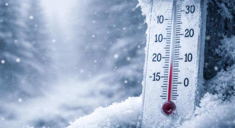 Itt a legfrissebb előrejelzés: ekkortól enyhülhetnek a reggeli fagyok