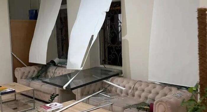 Katar reagált a nagykövetsége épületét ért tüzérségi támadás után