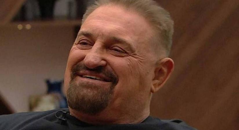 Növényi Norbert fia 26 éves, de még sosem volt barátnője: a jóképű Norbert ezért szingli még