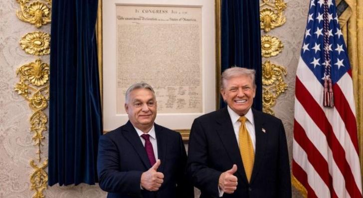 Donald Trump: Orbán Viktor példaként szolgál az egész világ számára