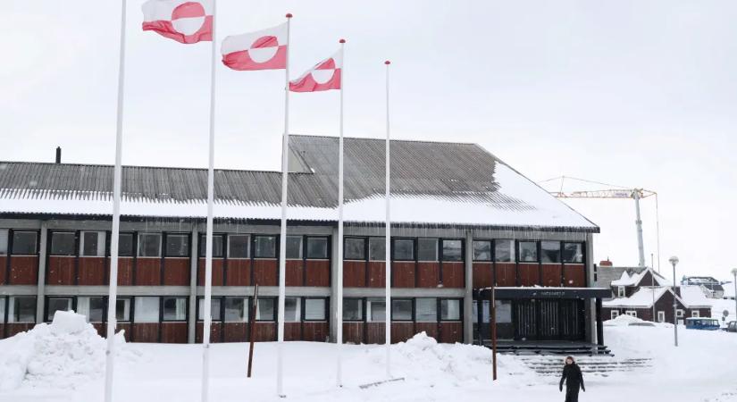 „Nem akarunk amerikaiak lenni, nem akarunk dánok lenni, grönlandiak akarunk lenni” – üzenik Grönland politikai pártjai