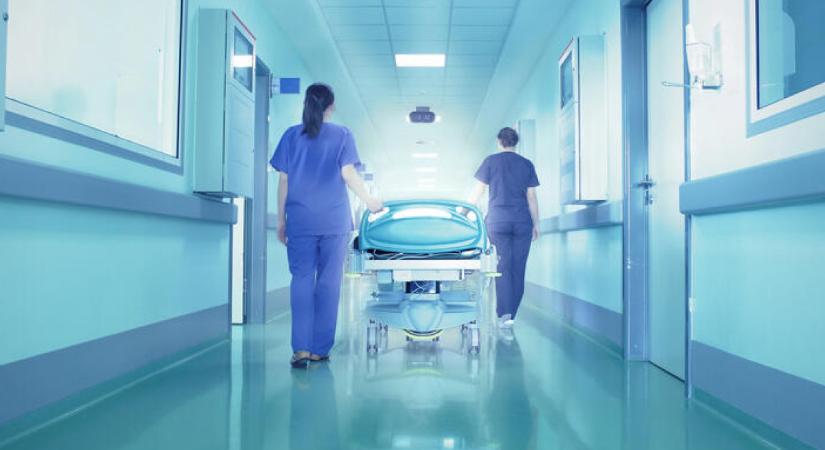 OECD: Magyarország továbbra is keveset költ egészségügyre