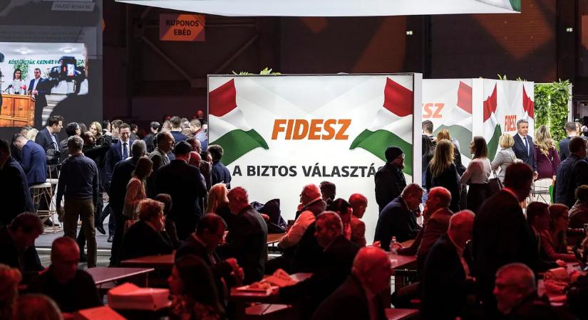 Indul a Fidesz kongresszusa – kövesse élőben az Origón!