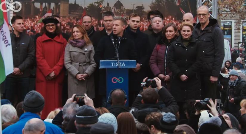 Magyar Péter: Számtalan helyen kitört a marakodás a Fideszben