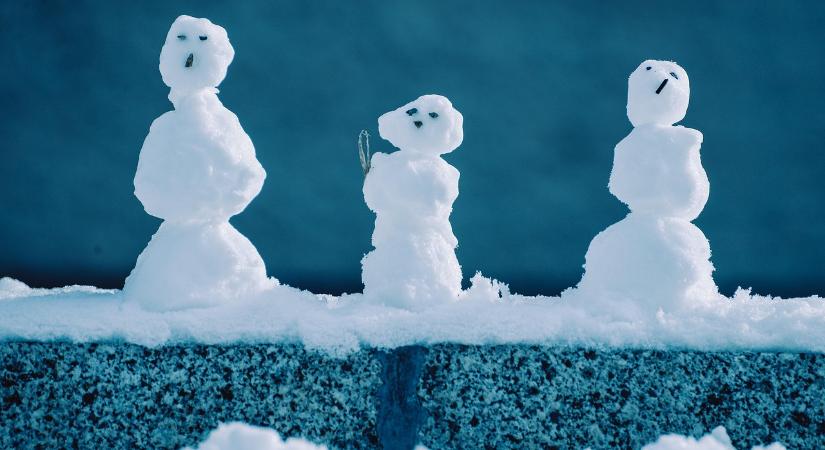 Vasárnap megrendezik Vásárhely első hóember és hószobor építő versenyét