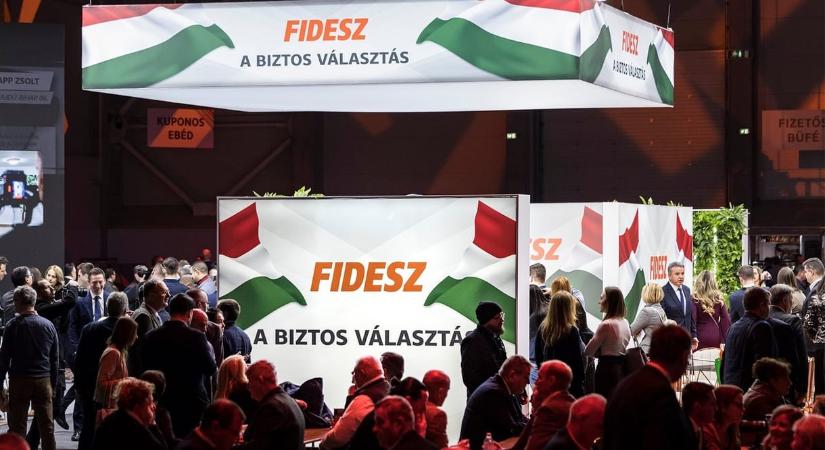 A biztos választás, ez lett Orbánék választási jelszava – élőben a Fidesz jelöltbemutató kongresszusáról