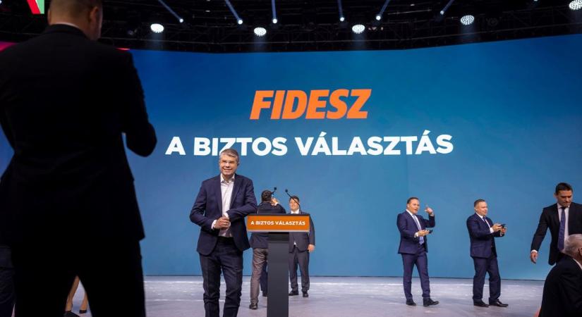 Új jelmondatot talált a Fidesz