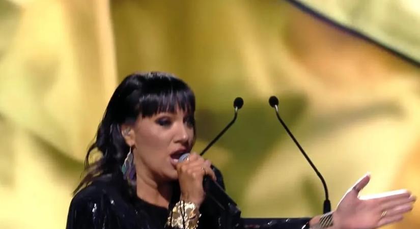 Tóth Gabi nyitotta meg a Fidesz-kongresszust