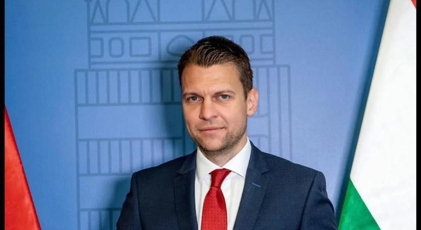 Menczer Tamás is bejelentkezett a Fidesz tisztújító kongresszusáról - videó