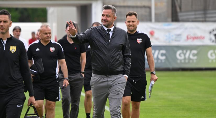 Belga klubnál lett edző Mátyus János