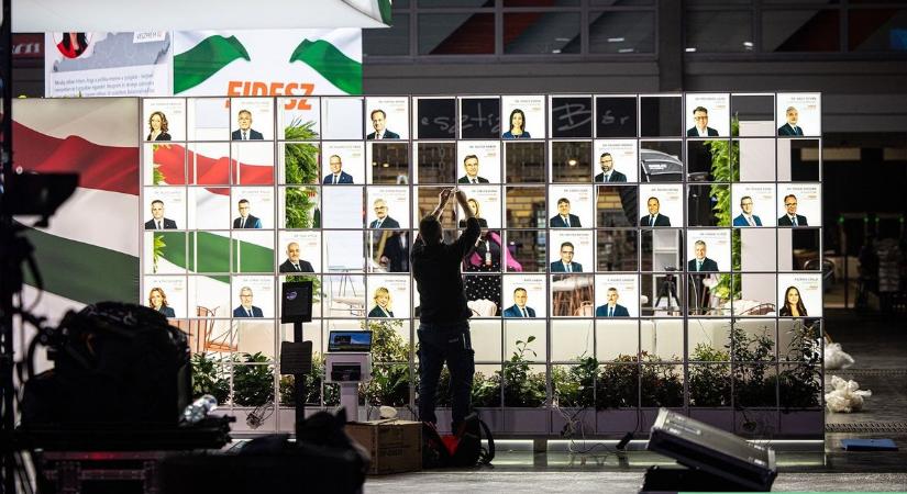 Elkezdődött a Fidesz jelöltállító kongresszusa (frissül)