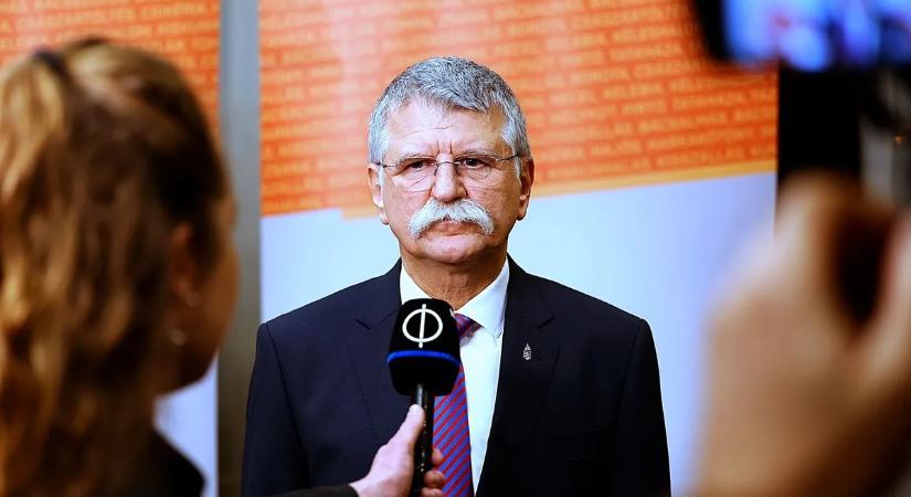 Kövér László: ha rosszul választunk áprilisban, mindent elveszíthetünk