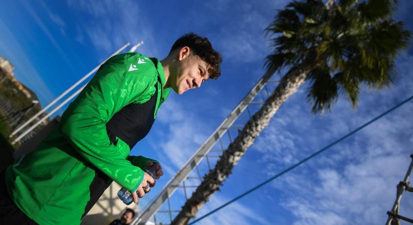 Újabb sztárcsapat szállt versenybe Tóth Alexért, hatalmas pénzt kaphat a Fradi