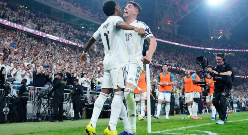 „A szezonbeli Real Madrid az egyik legközönségesebb és legközepesebb csapat”