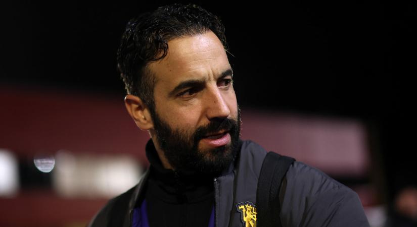 TOP 5: Amorim félmondata felkavarta az állóvizet az Old Traffordon