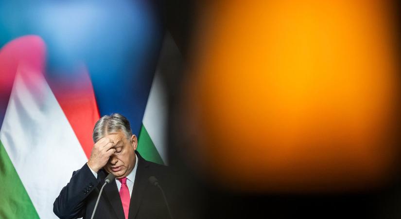 Váratlan fellépő jelent meg a Fidesz kongresszuson, Orbán Viktor csak pislogni tudott