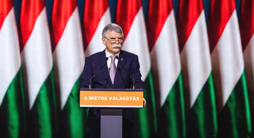 Kövér László: Magyarország sorsdöntő választás előtt áll