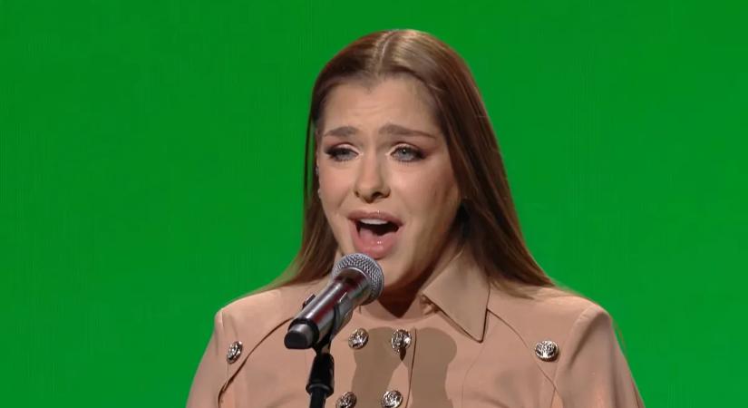 Dér Heni hangja könnyeket csalt a szemekbe a Fidesz-kongresszuson