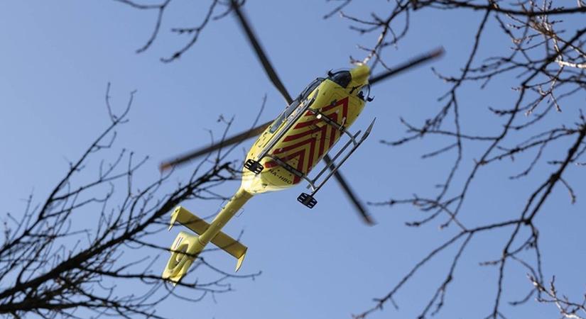 Teljes zár az M1-esen: súlyos baleset bénítja a forgalmat