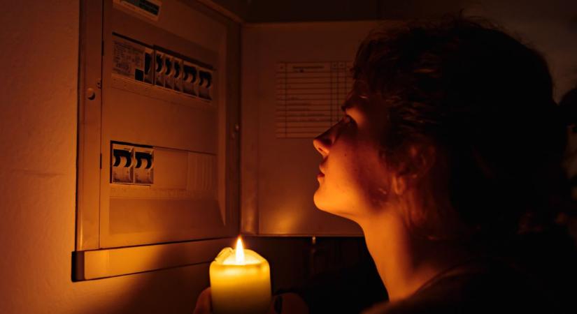 Több település is áram nélkül maradt Somogyban