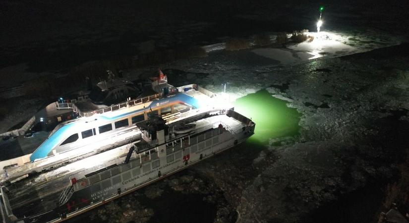 Kilenc évet kellett várni erre a Balatonon