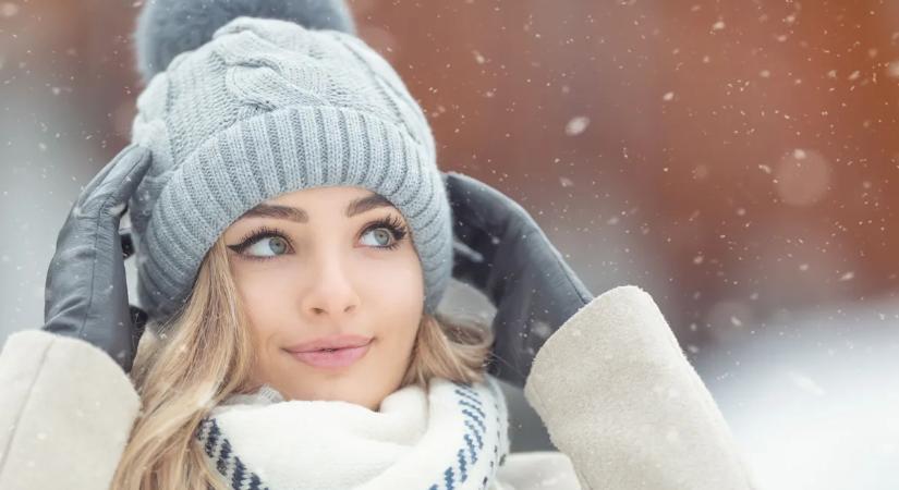 Ragyogó téli sminktippek, melyekkel üde, fiatalos hatást érhetsz el: egyszerű megoldások a hideg hónapokban