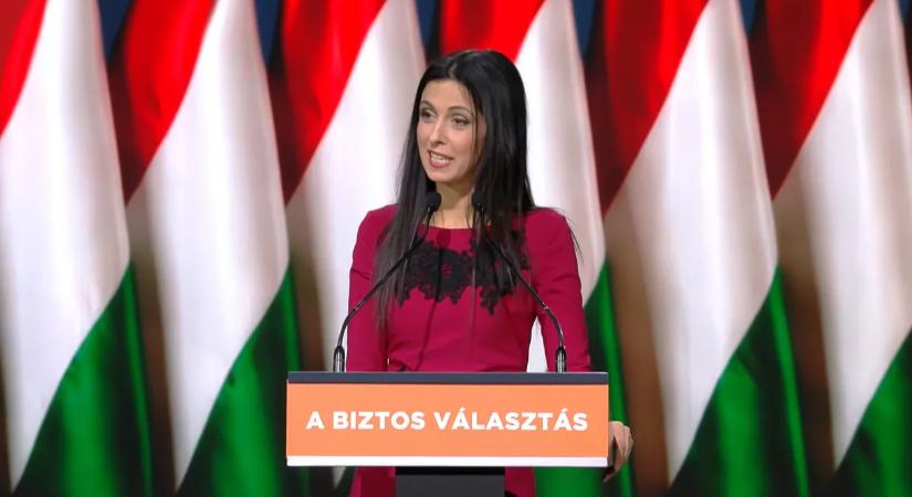 Koncz Zsófia: "A Fidesz szívügye a gyermekeket nevelő családok támogatása"