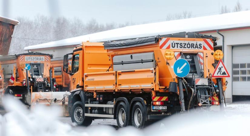 Megszólalt az Operatív törzs, így készül az extrém időjárásra az ország