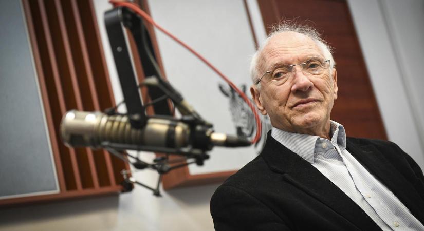 Nemzeti mitológiánk világában bolyongva keresi a válaszokat Bolgár György