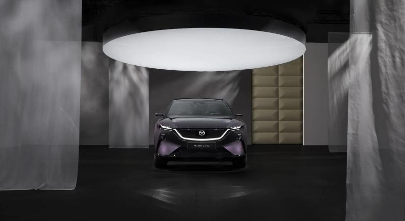 Itt a Mazda új crossovere, már be is árazták Magyarországon!