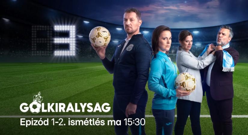 Gólkirályság-maraton az RTL-en – ne maradj le róla!