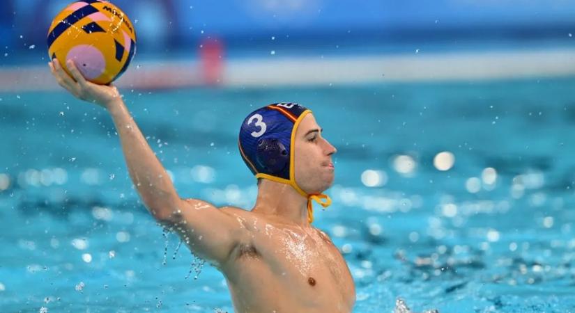 A címvédő spanyolok sima győzelmével indult a vízilabda Eb