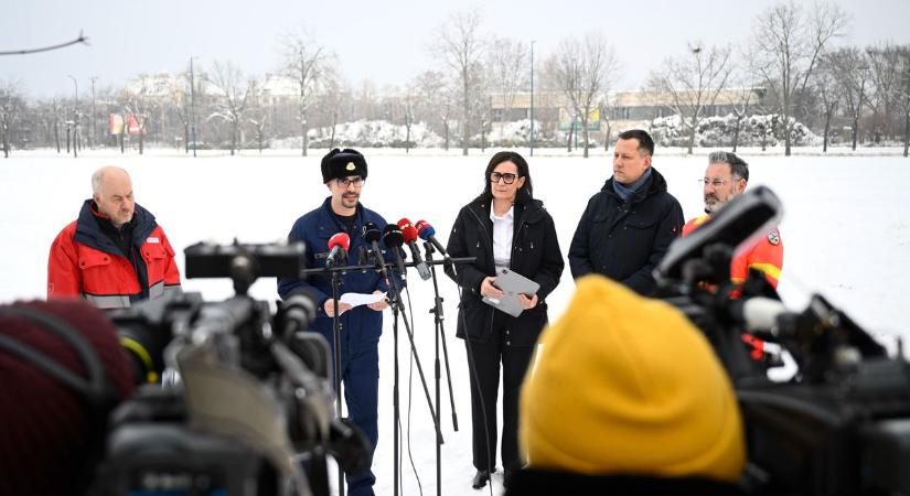 Riasztás több térségben – az Operatív törzs az utazások elhalasztását kéri