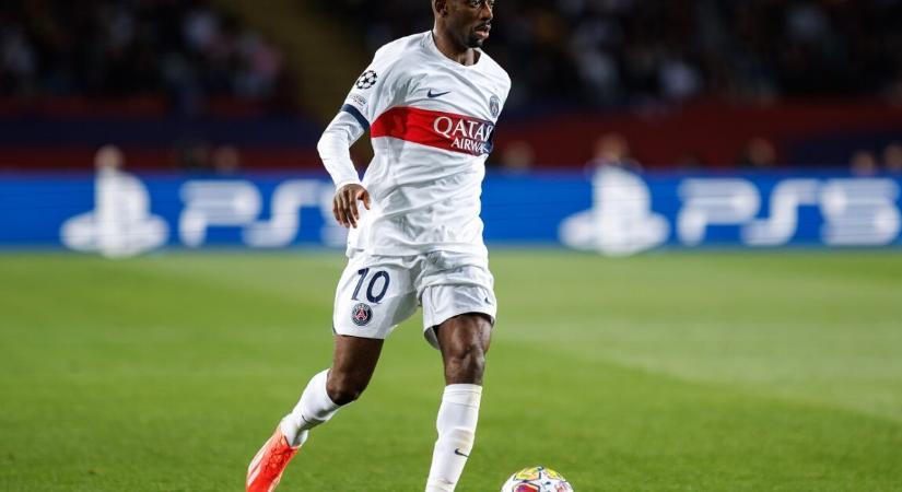 Óriási fizetést kér az aranylabdás Dembélé a PSG-től – az ajánlat dupláját akarja