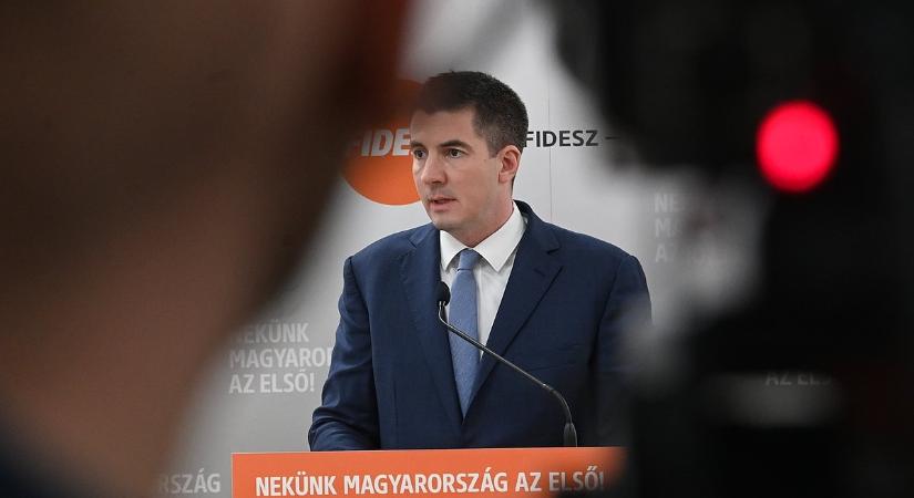 Kocsis Máté: „Nem fogok mindent elmondani, különben megbukunk”