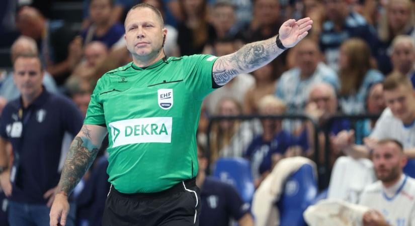 Csalás miatt visszavonták két ismert játékvezető jelölését a férfi kézilabda-Eb-re