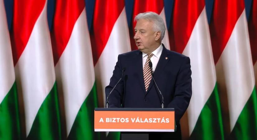 Semjén Zsolt: Aki háborút produkál, az háborúban pusztul el!