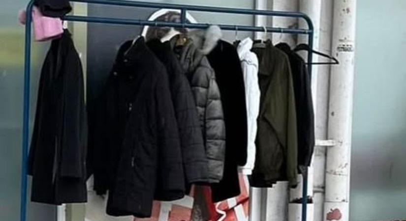 Ha fázol, vigyél, ha van fölösleges, adj: újra indul a szabadfogas Egerben