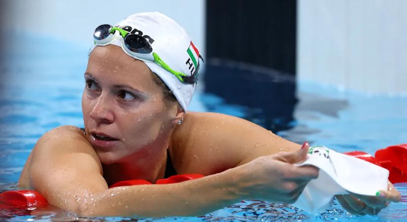 Baleset érte a hóban Kapás Boglárkát, édesanyja megúszta - videó