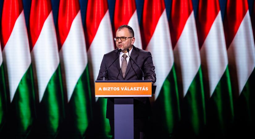 „Ha Isten velünk, ki ellenünk?” – Őry Péter is felszólalt Fidesz kongresszusán