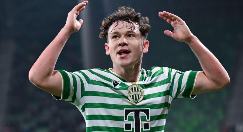 A Fradi magyar középpályása már mindenben megegyezett a sztárcsapattal, a többi már a klubokon múlik