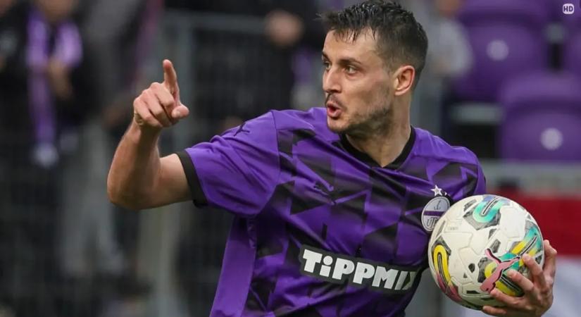 Felkészülés: újpesti siker a Kassa ellen