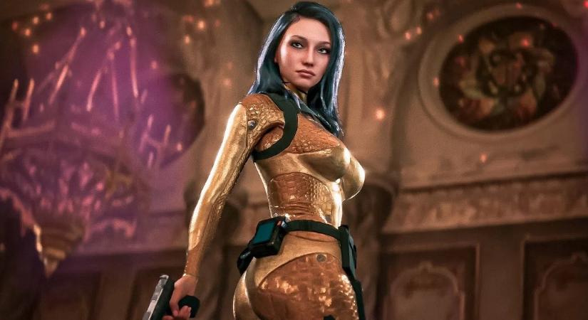 Szexi hősnő ide, dinoszauruszok oda, állítólag pocsék lett a Code Violet