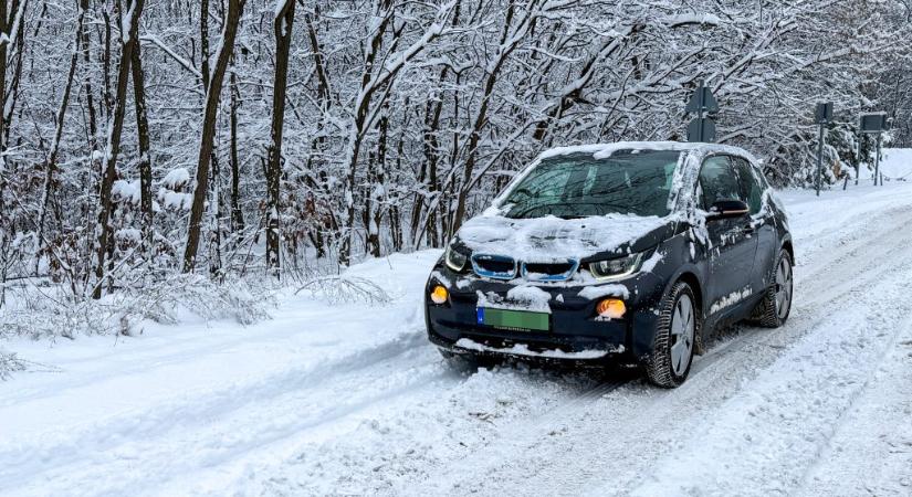 BMW X: Használt BMW i3 – akkuállapot és előfűtés