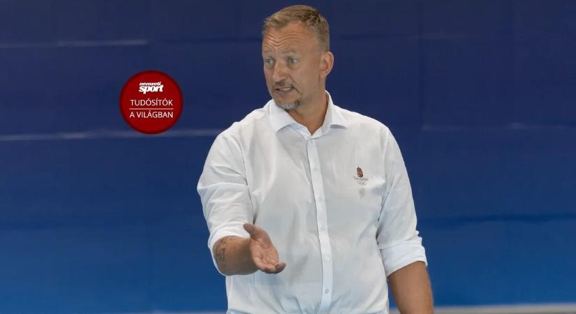 Férfi vízi Eb: Magyarország–Franciaország