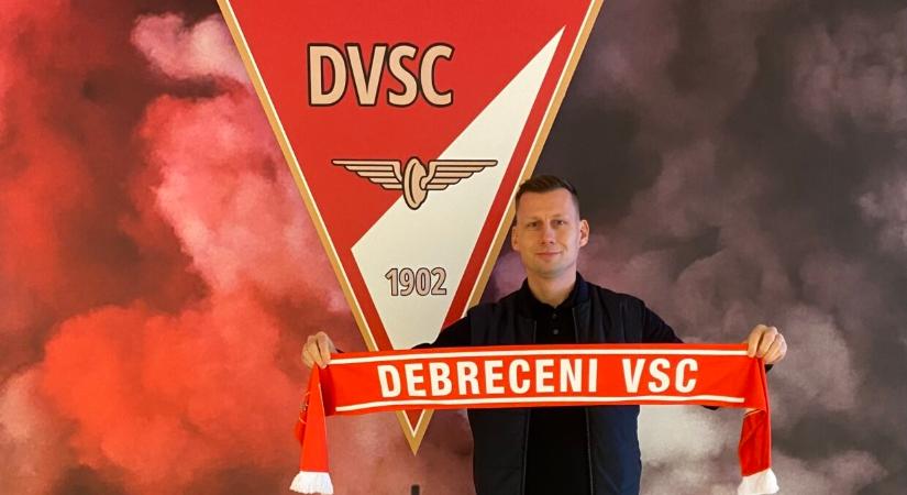 Bogdán kinevezése után Rossi stábtagja érkezett a Lokihoz fontos pozícióba