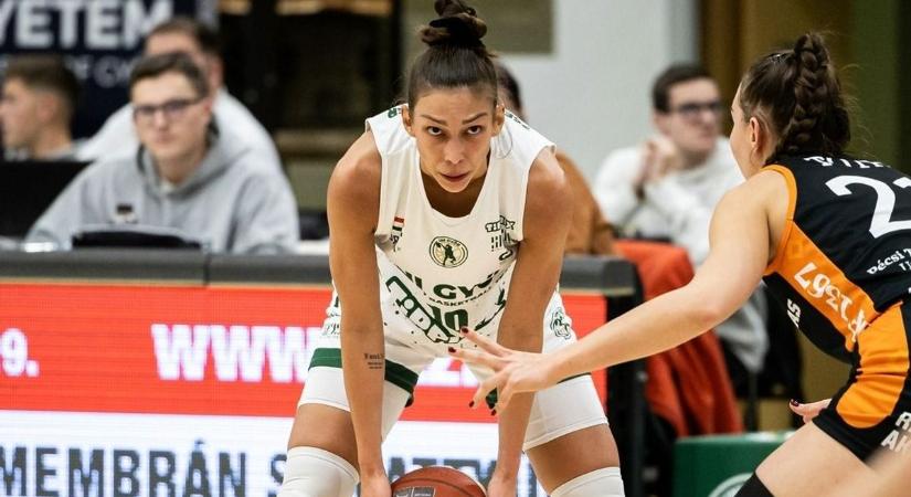 Pontokért idegenben