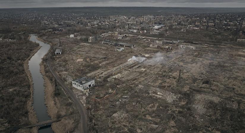 Kijev vizsgálja a Donyec-medencei gazdasági övezet létrehozására vonatkozó amerikai javaslatot