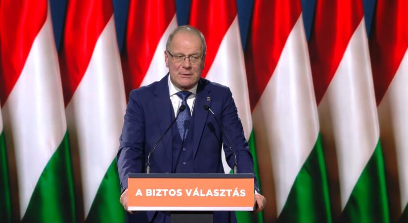 Navracsics Tibor: Nincs az a vita, amit ne tudnánk megnyerni, mert tudjuk, a valóság a mi oldalunkon áll